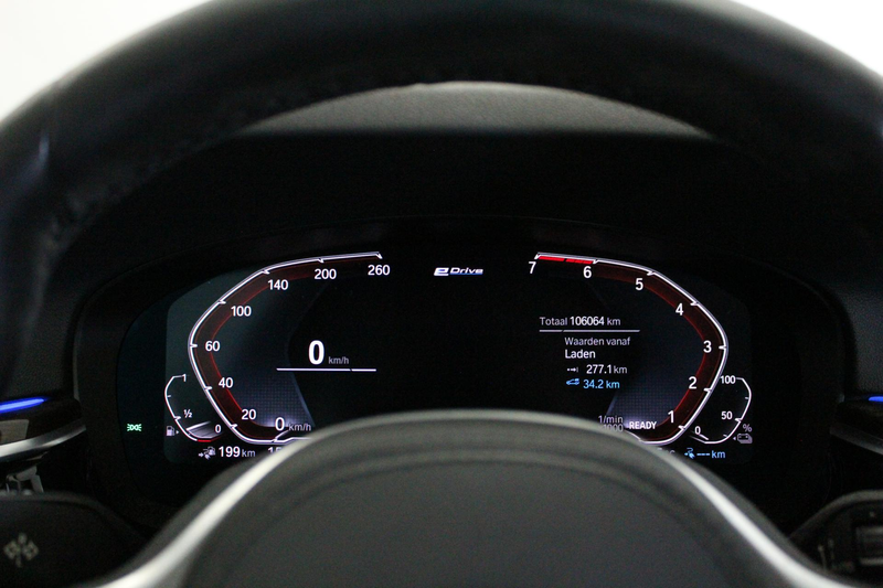BMW 530 5-serie 530e iPerformance eDrive Edition | HARMAN/ — photo 29
