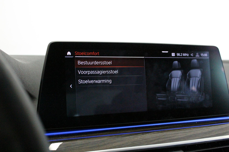 BMW 530 5-serie 530e iPerformance eDrive Edition | HARMAN/ — photo 45