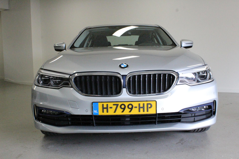 BMW 530 5-serie 530e iPerformance eDrive Edition | HARMAN/ — photo 3