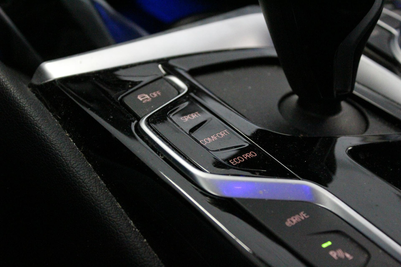 BMW 530 5-serie 530e iPerformance eDrive Edition | HARMAN/ — photo 41