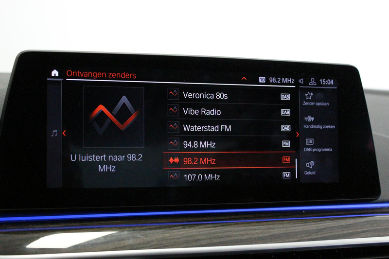 BMW 530 5-serie 530e iPerformance eDrive Edition | HARMAN/ — photo 35