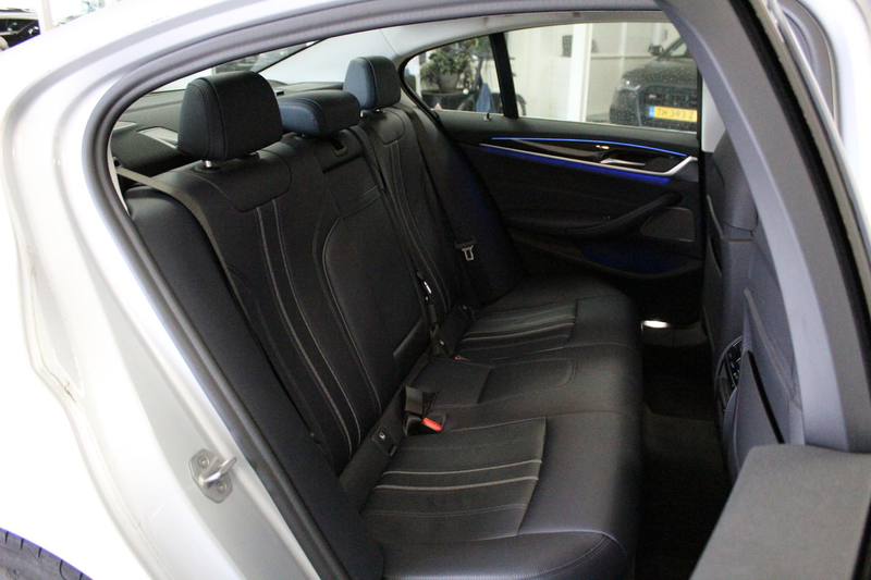 BMW 530 5-serie 530e iPerformance eDrive Edition | HARMAN/ — photo 20