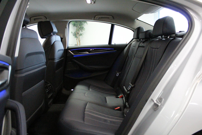 BMW 530 5-serie 530e iPerformance eDrive Edition | HARMAN/ — photo 14