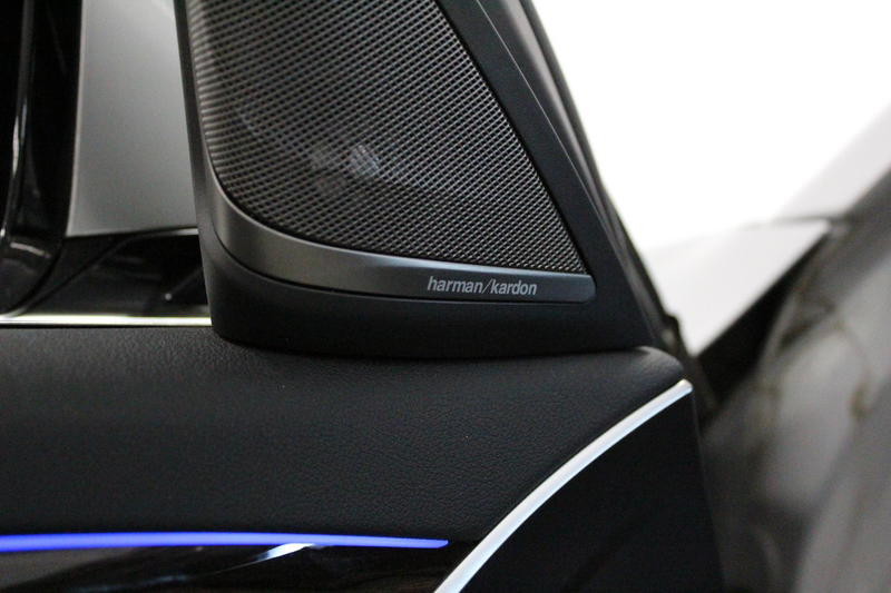 BMW 530 5-serie 530e iPerformance eDrive Edition | HARMAN/ — photo 11