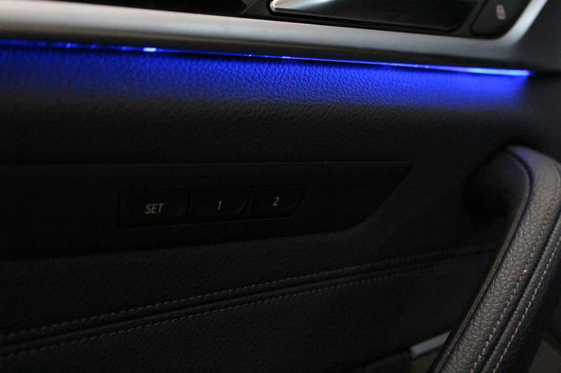 BMW 530 5-serie 530e iPerformance eDrive Edition | HARMAN/ — photo 13