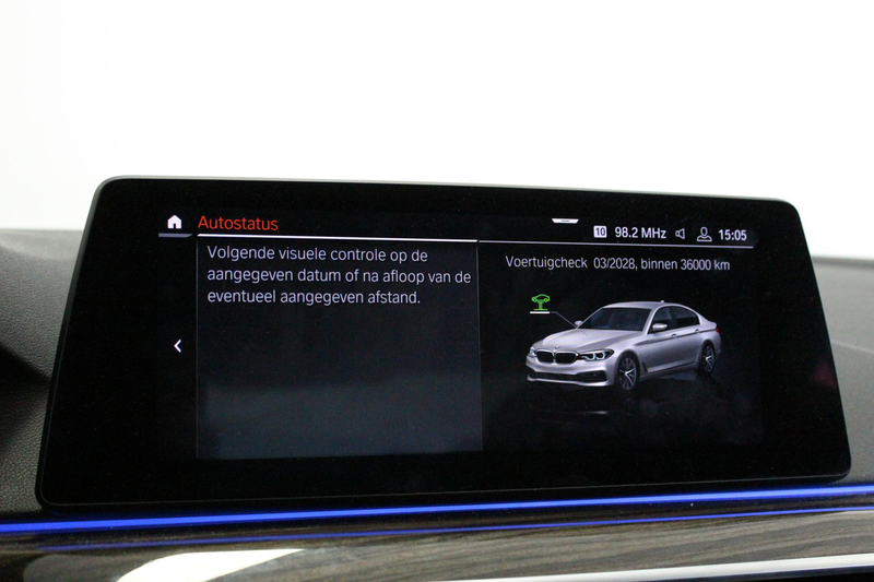 BMW 530 5-serie 530e iPerformance eDrive Edition | HARMAN/ — photo 37