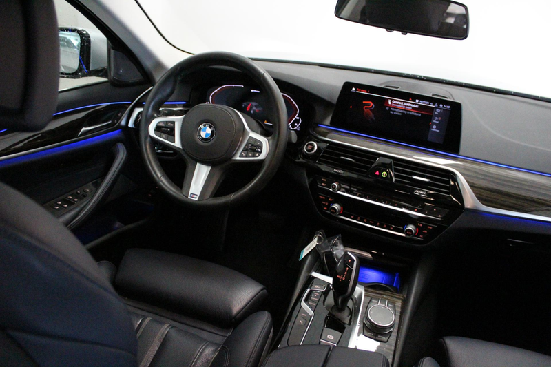 BMW 530 5-serie 530e iPerformance eDrive Edition | HARMAN/ — photo 16