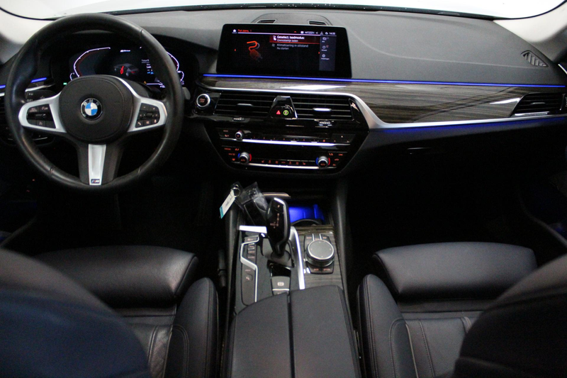 BMW 530 5-serie 530e iPerformance eDrive Edition | HARMAN/ — photo 15