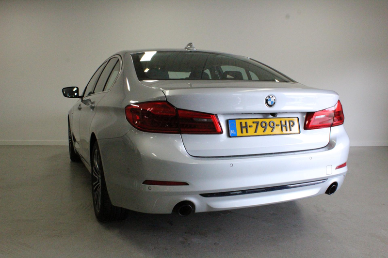 BMW 530 5-serie 530e iPerformance eDrive Edition | HARMAN/ — photo 5