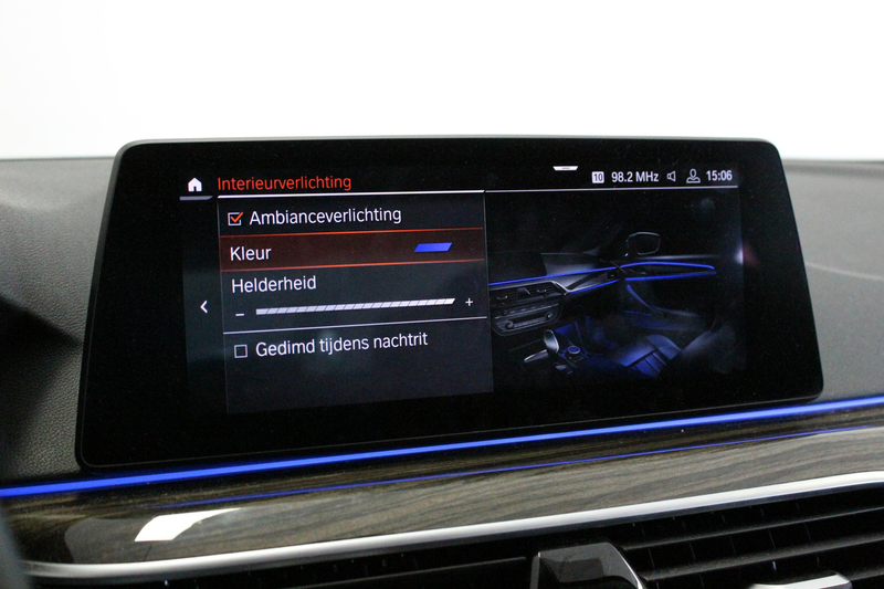 BMW 530 5-serie 530e iPerformance eDrive Edition | HARMAN/ — photo 44