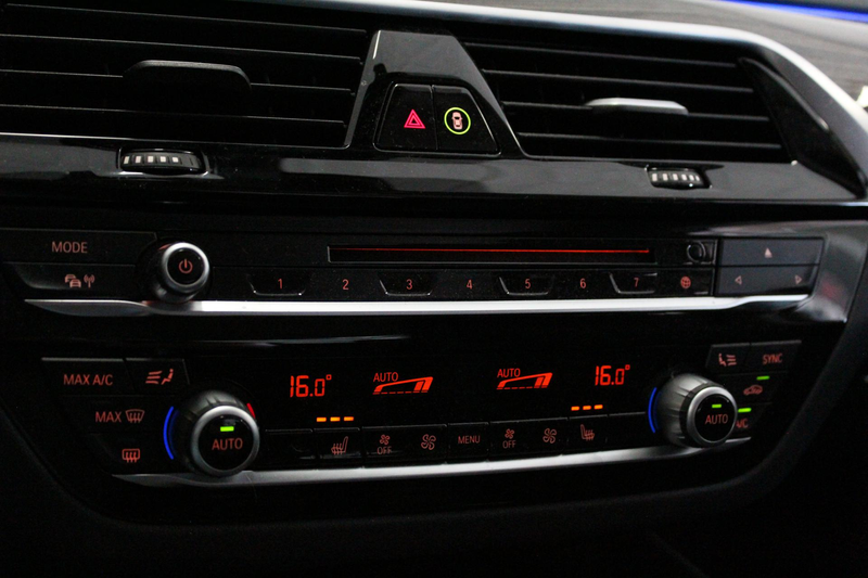 BMW 530 5-serie 530e iPerformance eDrive Edition | HARMAN/ — photo 32