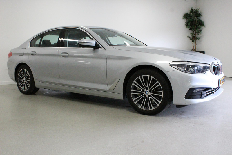 BMW 530 5-serie 530e iPerformance eDrive Edition | HARMAN/ — photo 2