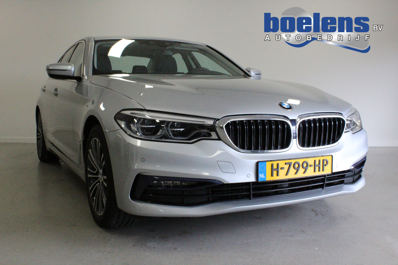 BMW 530 5-serie 530e iPerformance eDrive Edition | HARMAN/