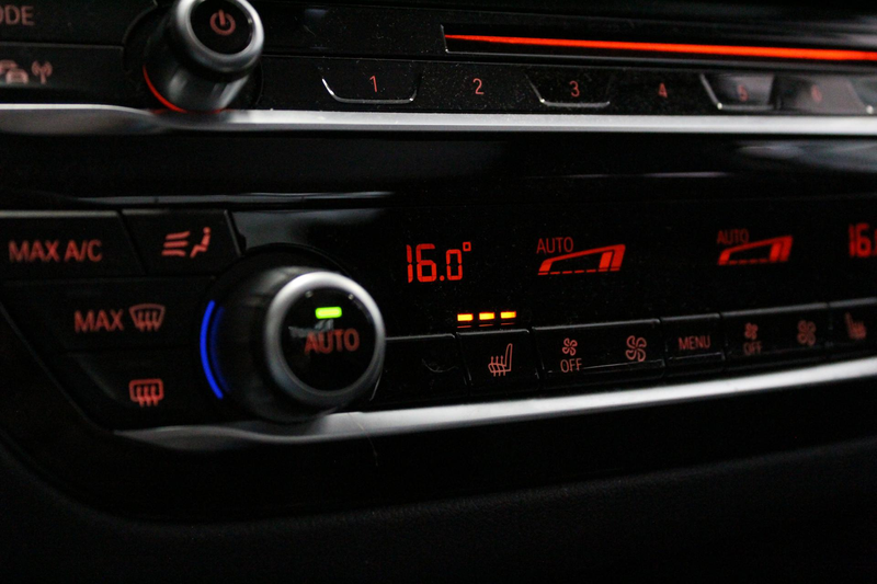 BMW 530 5-serie 530e iPerformance eDrive Edition | HARMAN/ — photo 31
