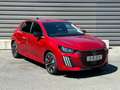 Peugeot 208 PureTech 100 S&S Allure Rot - thumbnail 4