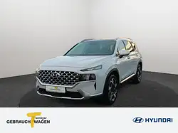 Hyundai SANTA FE 2.2 CRDi 4WD Prime PanoD AP2 AHK