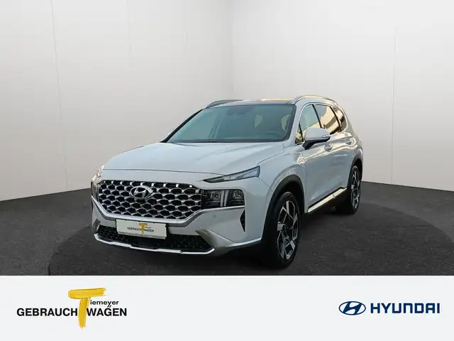 Hyundai SANTA FE 2.2 CRDi 4WD Prime PanoD AP2 AHK