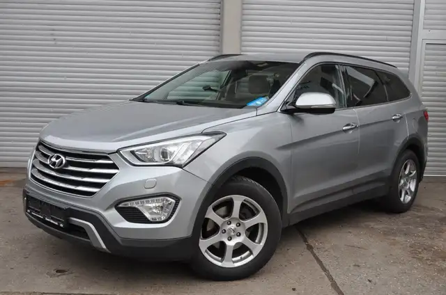 Hyundai Grand Santa Fe Premium 4WD VOLL