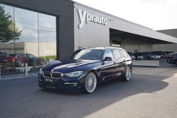 B3 Touring 3.0 BiTurbo Allrad Switch-Tronic Head-Up Panorama Memory Sportseats 20"Alu Trekhaak LED Keyless Klima