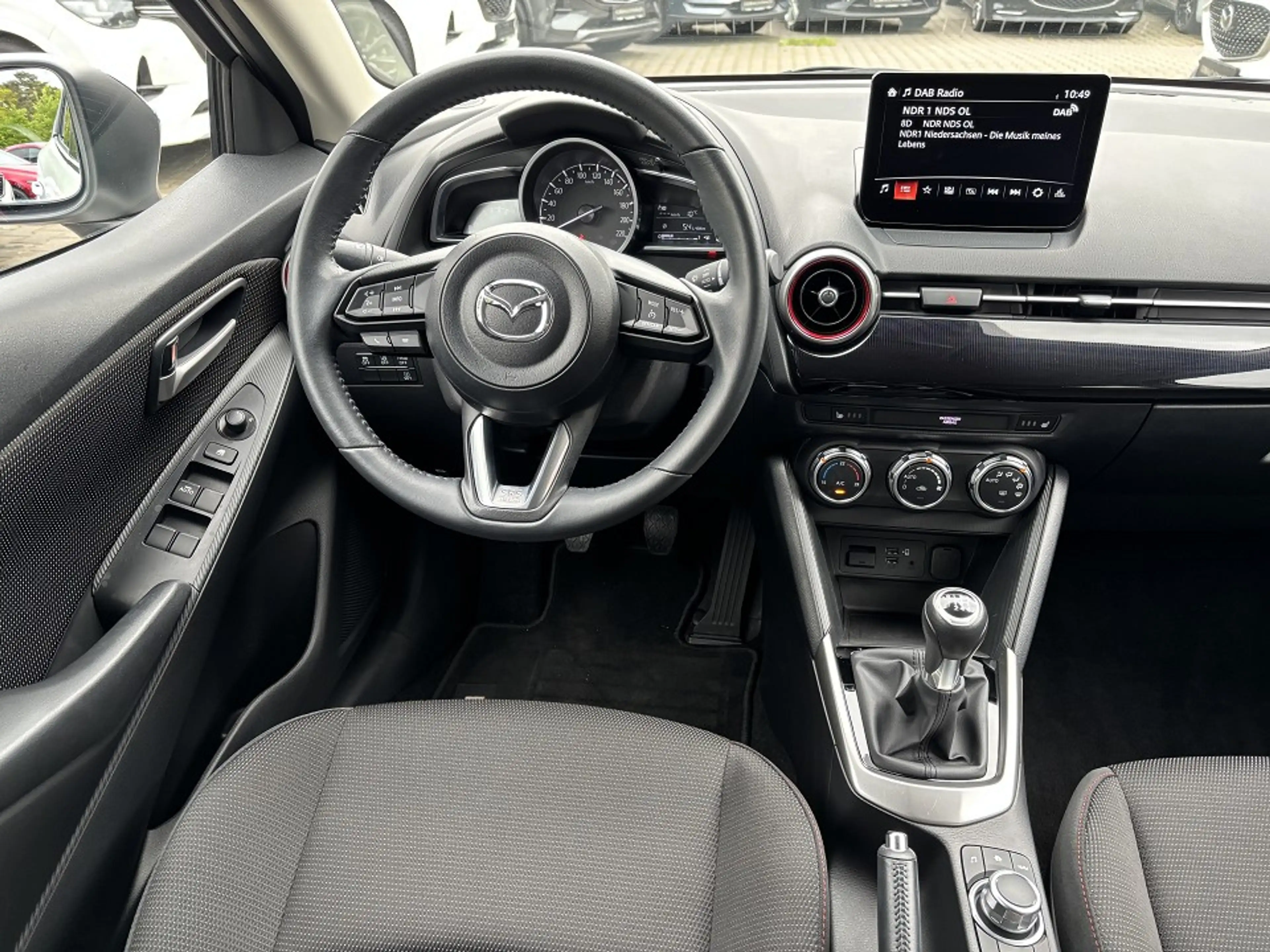 Mazda 2 Homura 1,5L 90PS*Rückfahrkamera*Tempomat*LED*Sitzh — photo 7
