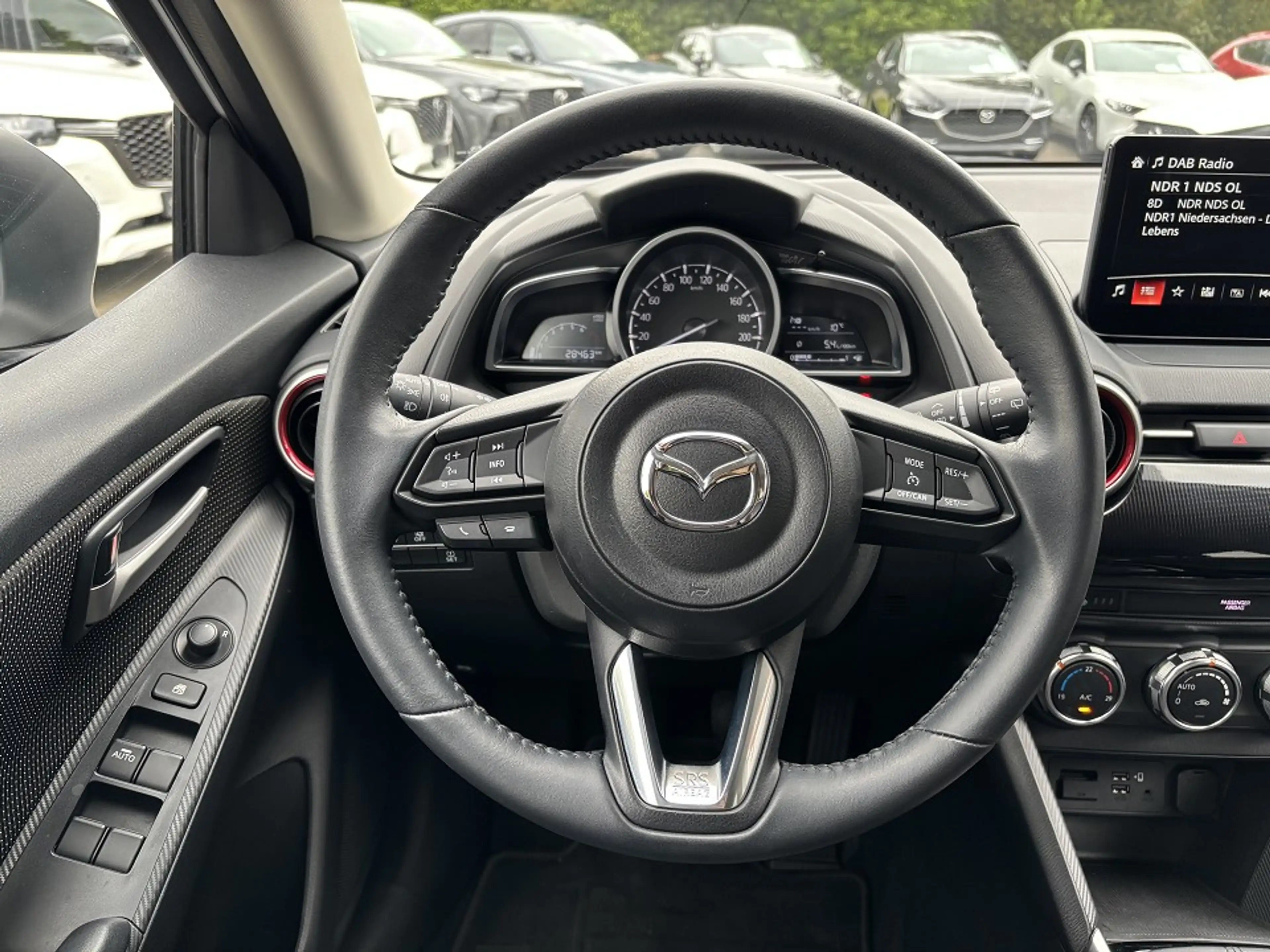 Mazda 2 Homura 1,5L 90PS*Rückfahrkamera*Tempomat*LED*Sitzh — photo 8