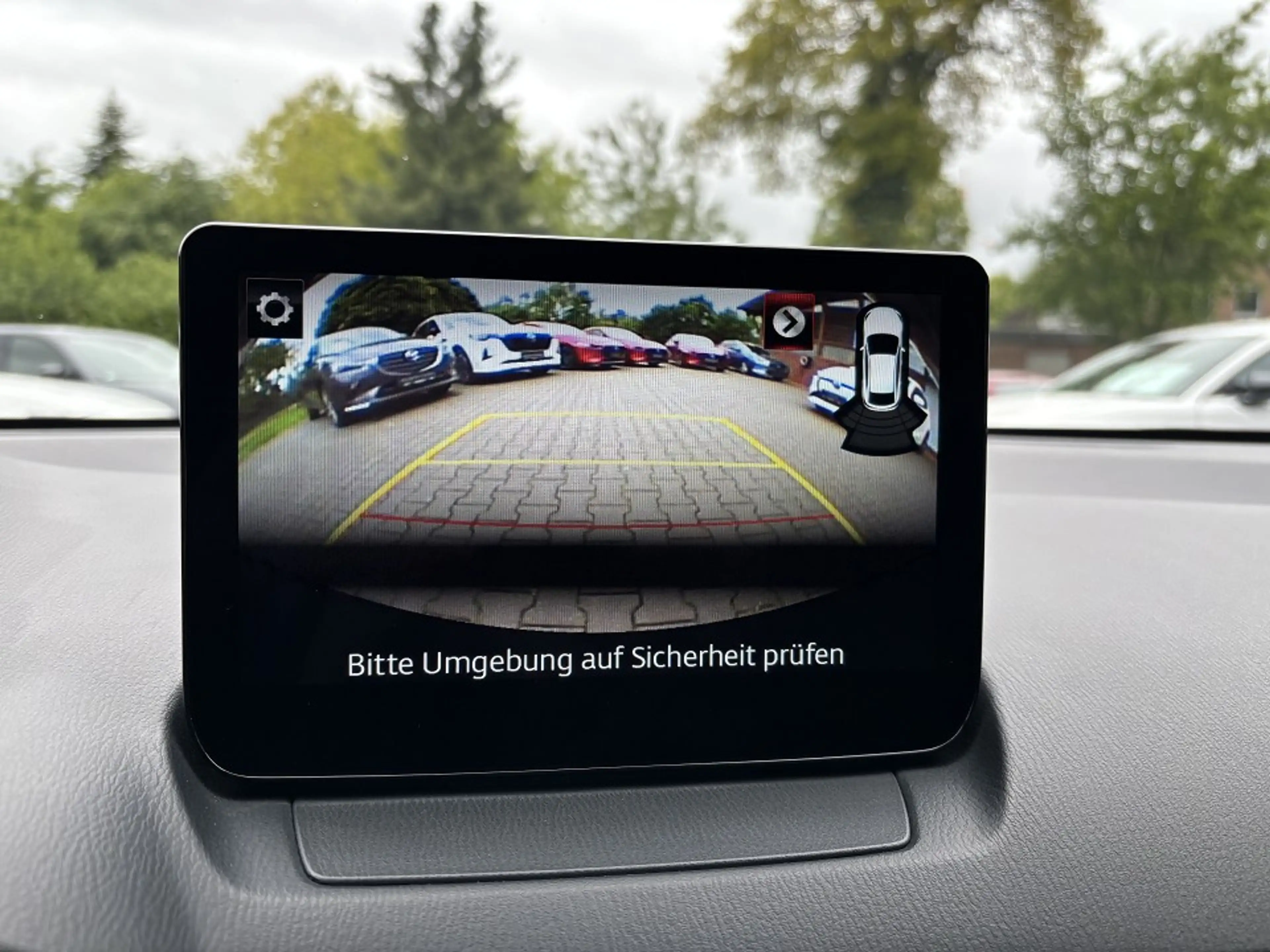 Mazda 2 Homura 1,5L 90PS*Rückfahrkamera*Tempomat*LED*Sitzh — photo 11