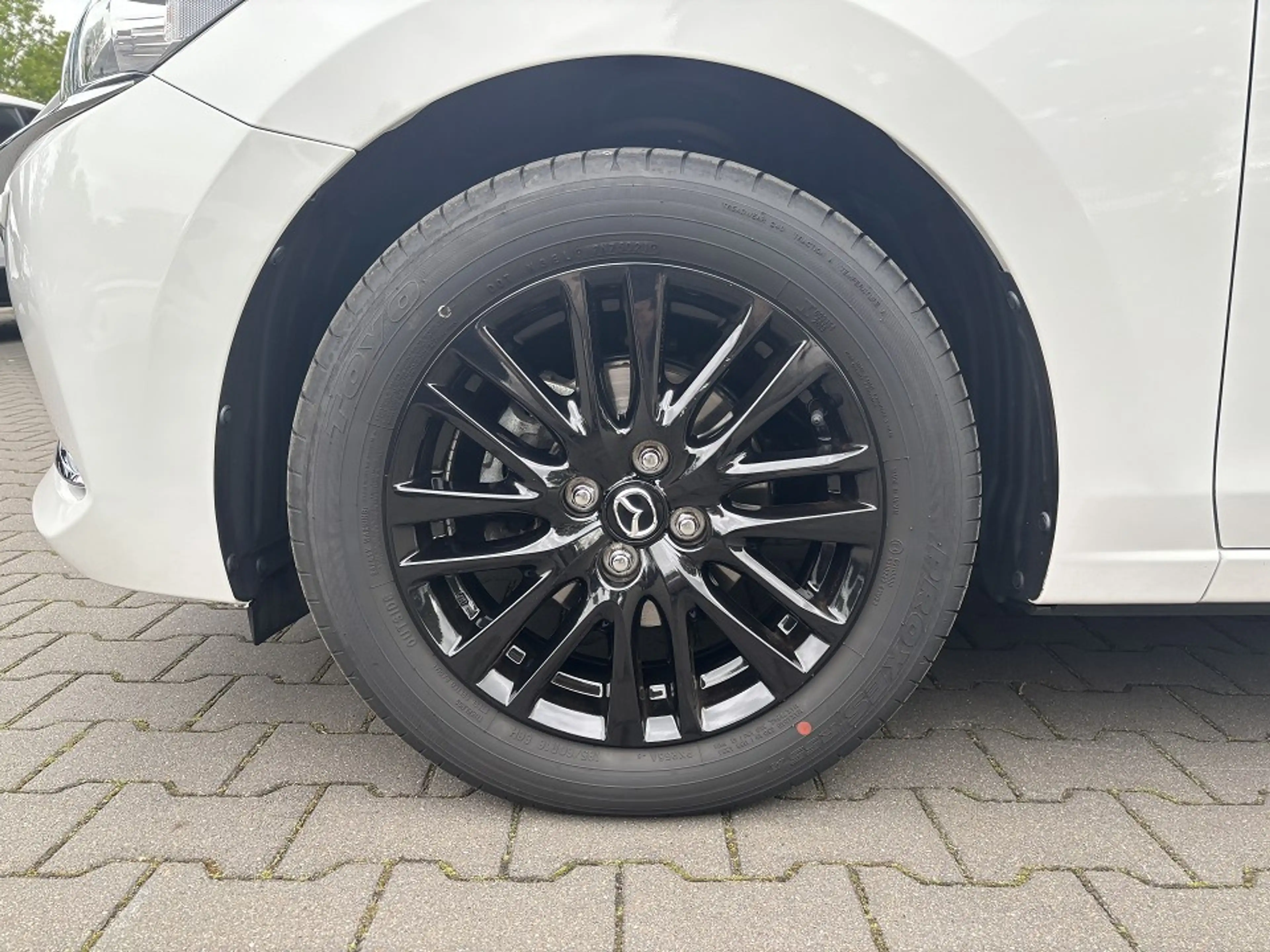 Mazda 2 Homura 1,5L 90PS*Rückfahrkamera*Tempomat*LED*Sitzh — photo 6