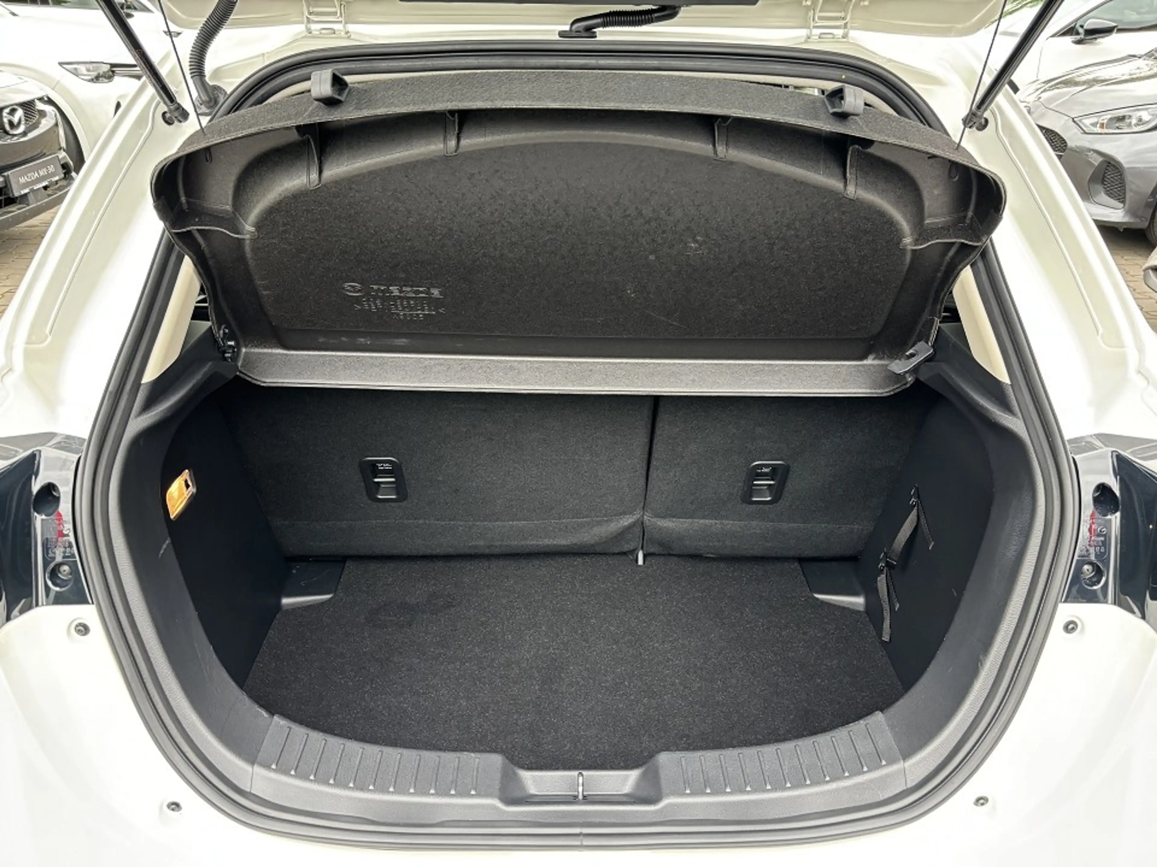 Mazda 2 Homura 1,5L 90PS*Rückfahrkamera*Tempomat*LED*Sitzh — photo 14