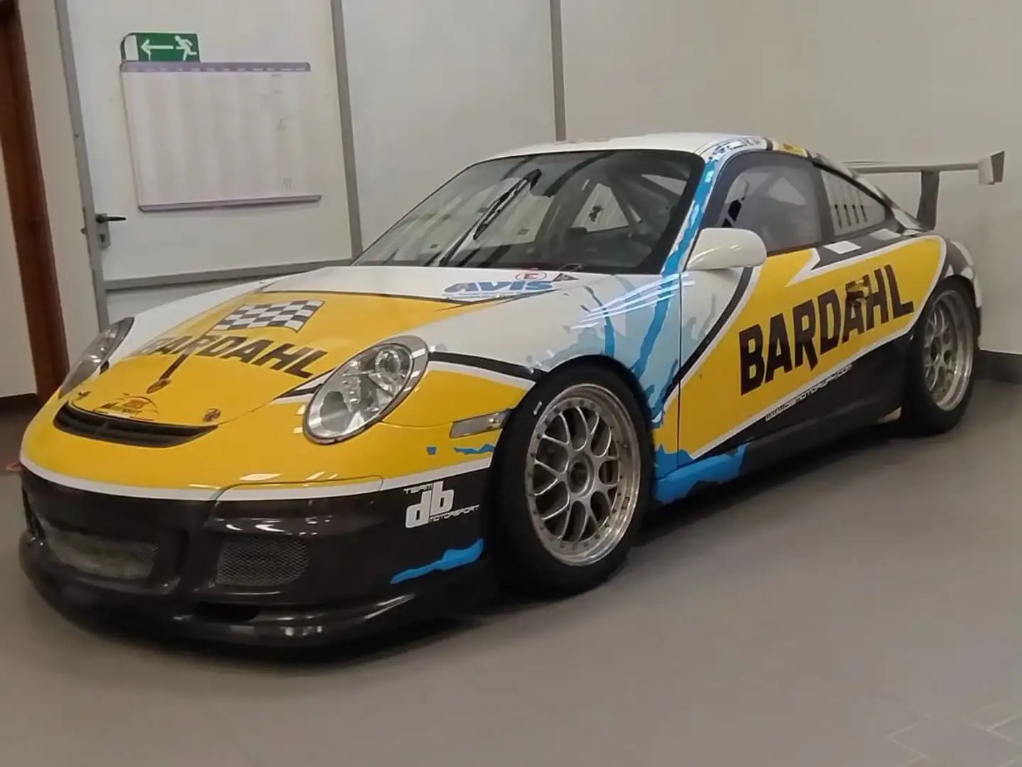 Porsche 997 997 GT3 CUP-3.6 - 1