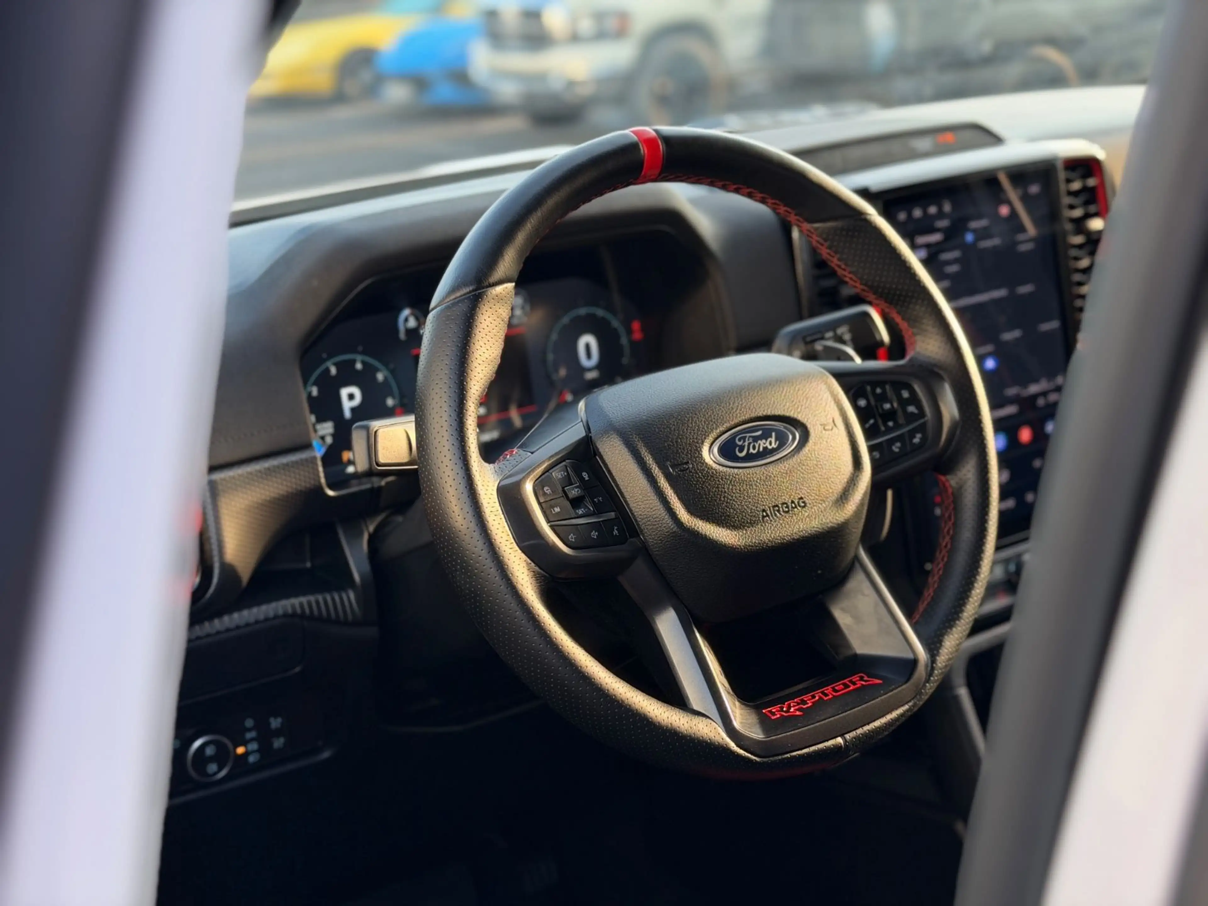 Ford Ranger Raptor e-4WD Doppelkabine — photo 10