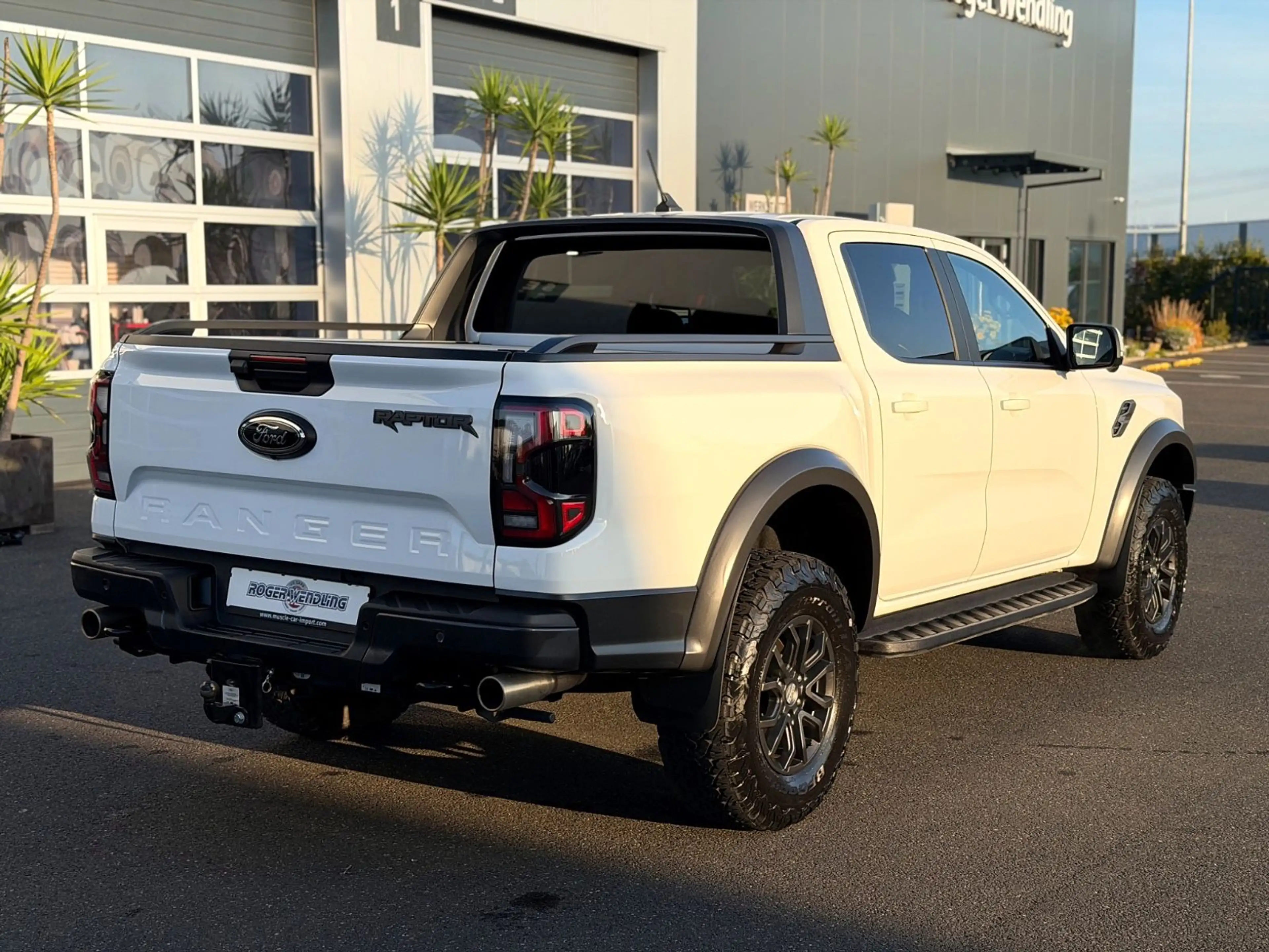 Ford Ranger Raptor e-4WD Doppelkabine — photo 8