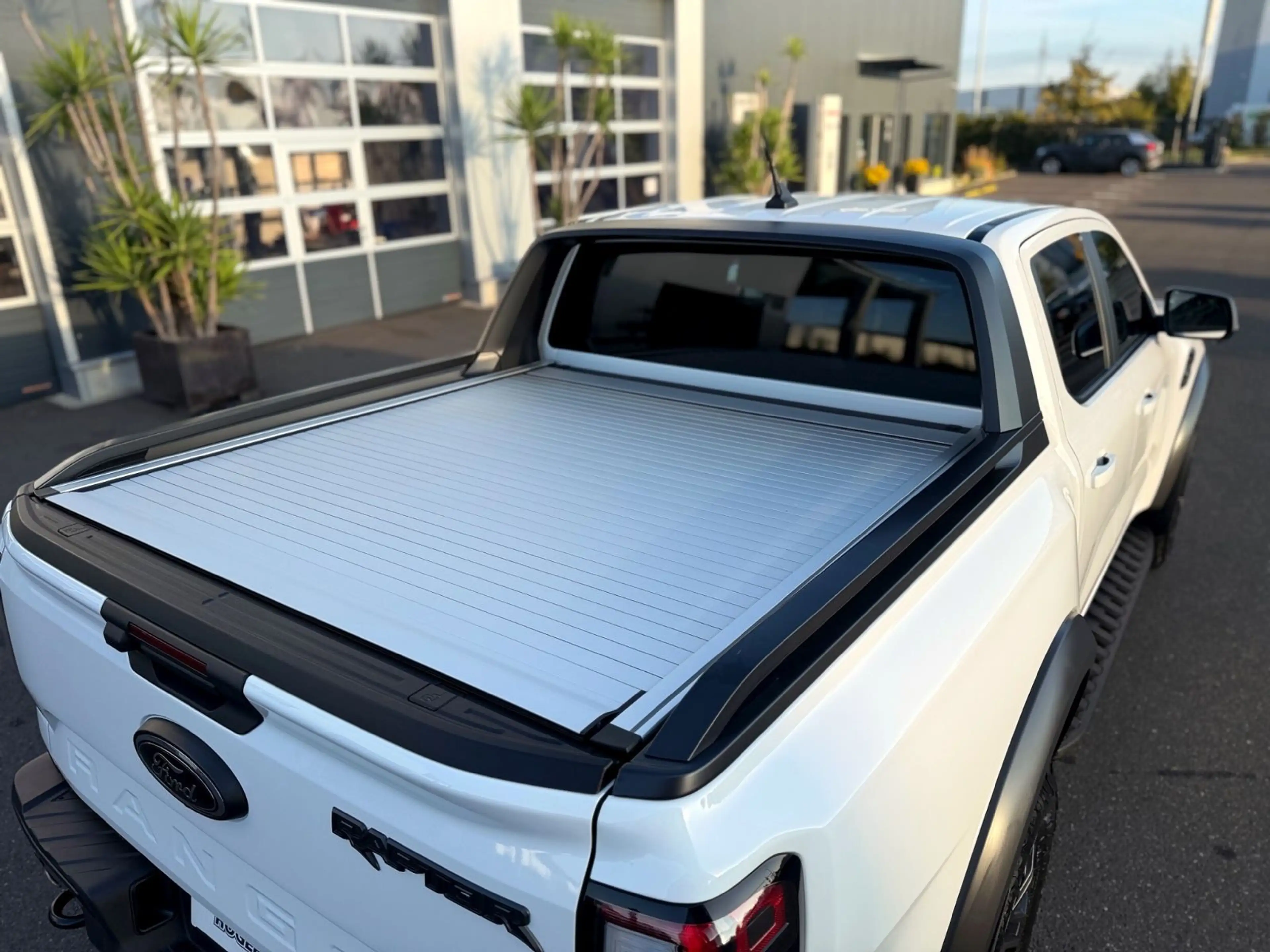 Ford Ranger Raptor e-4WD Doppelkabine — photo 7