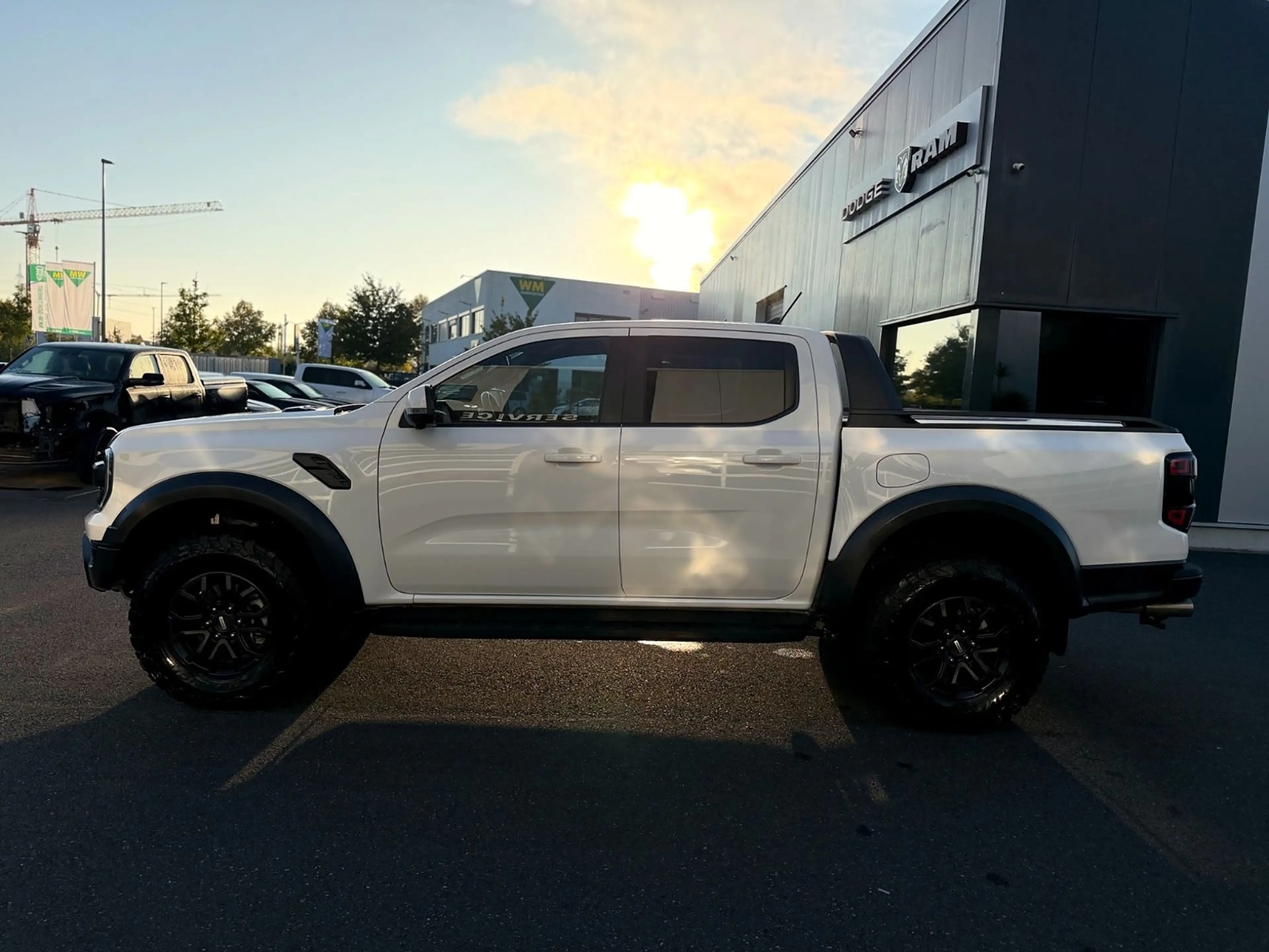 Ford Ranger Raptor e-4WD Doppelkabine — photo 5