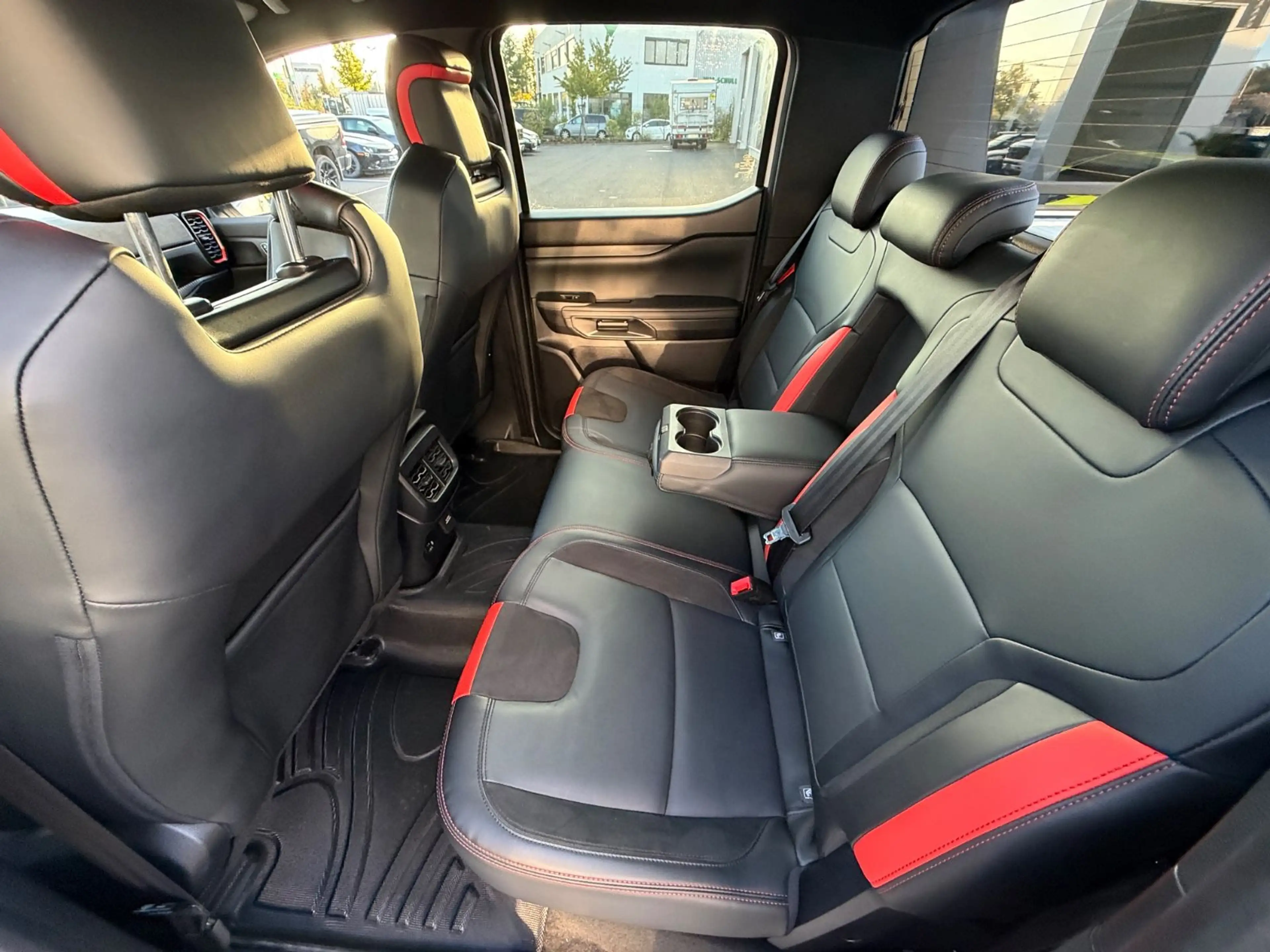 Ford Ranger Raptor e-4WD Doppelkabine — photo 13