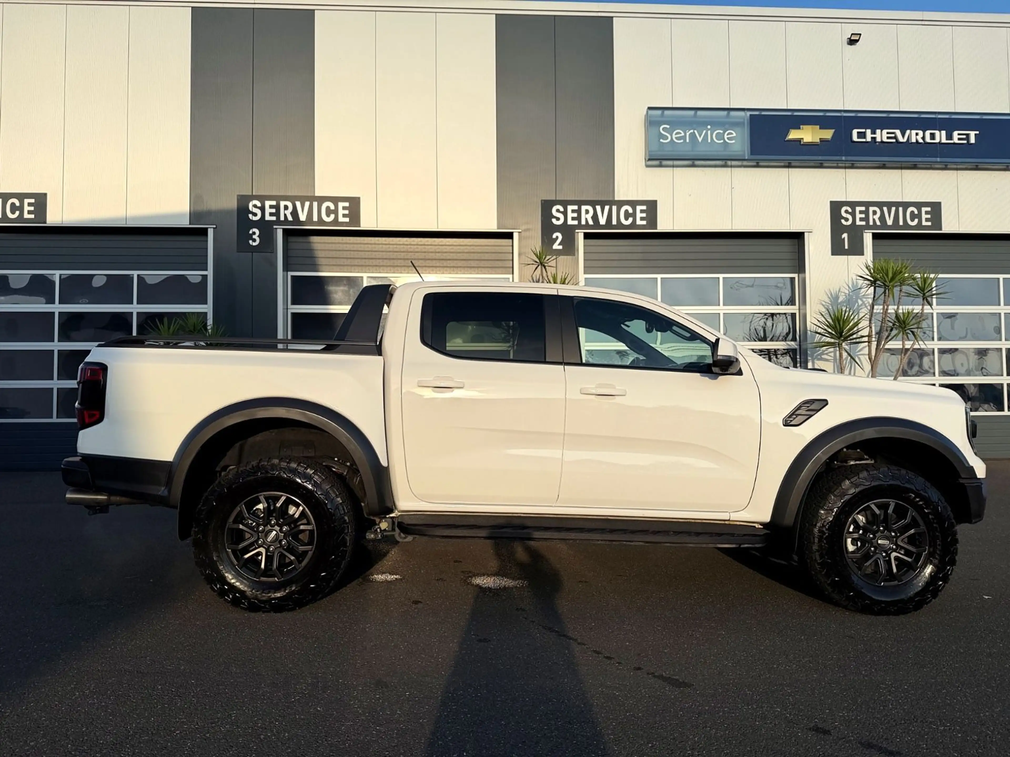 Ford Ranger Raptor e-4WD Doppelkabine — photo 9