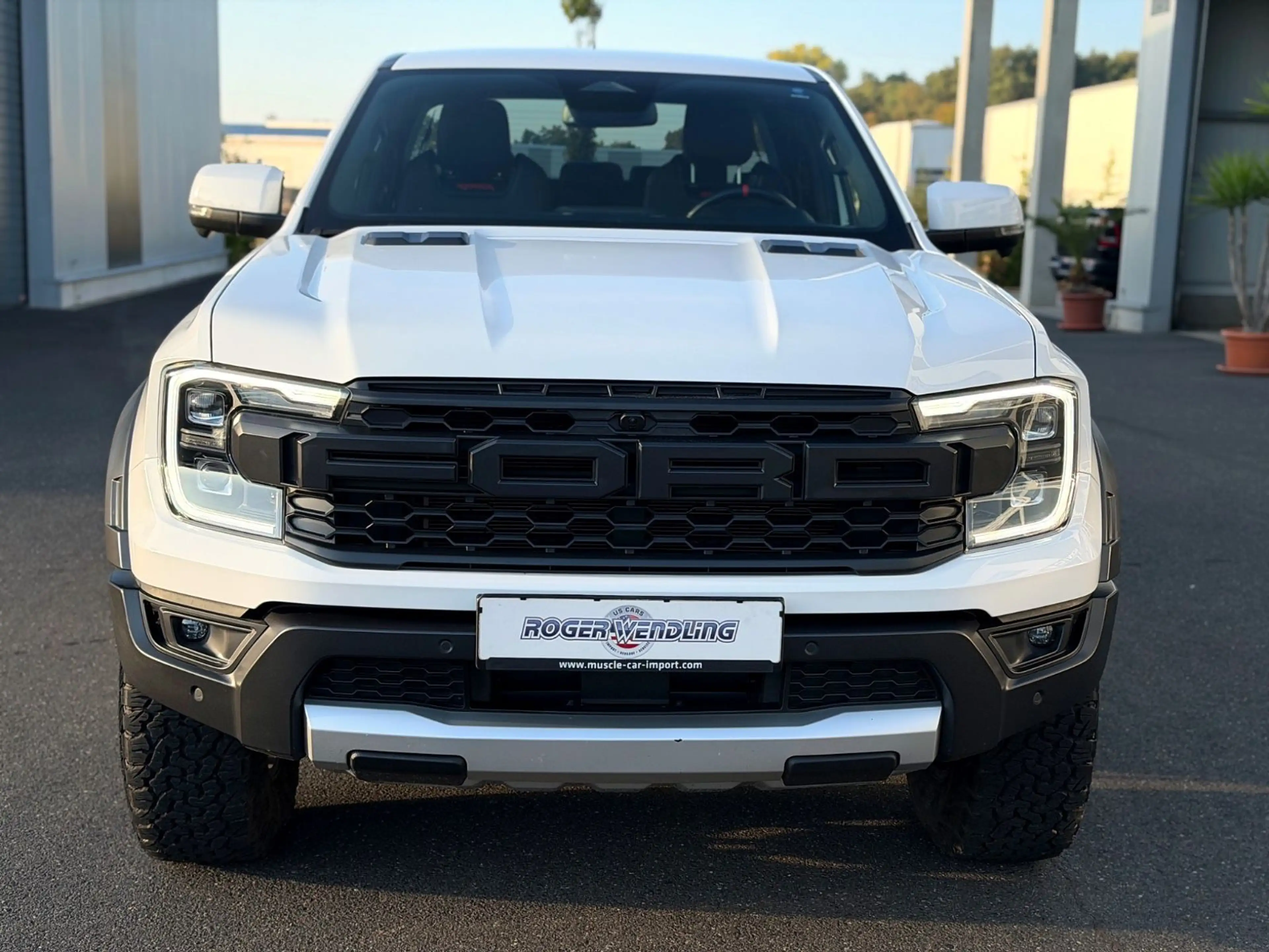 Ford Ranger Raptor e-4WD Doppelkabine — photo 2