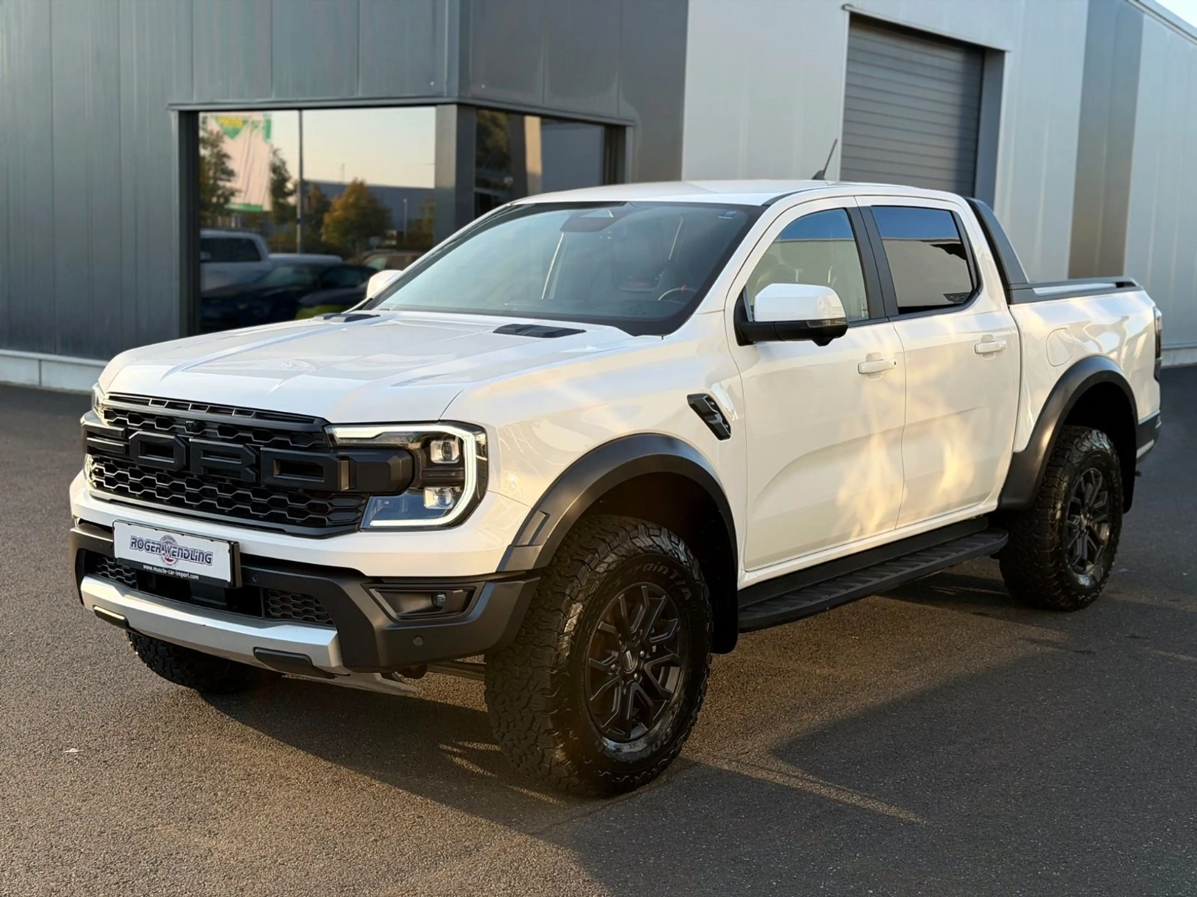 Ford Ranger Raptor e-4WD Doppelkabine — photo 4
