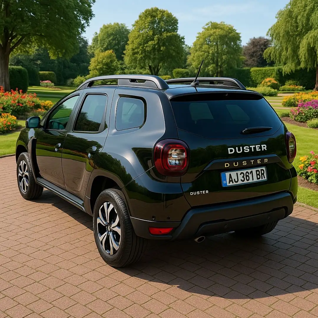 Dacia Duster 1.5 blue dci Journey 4x4 115cv - 2
