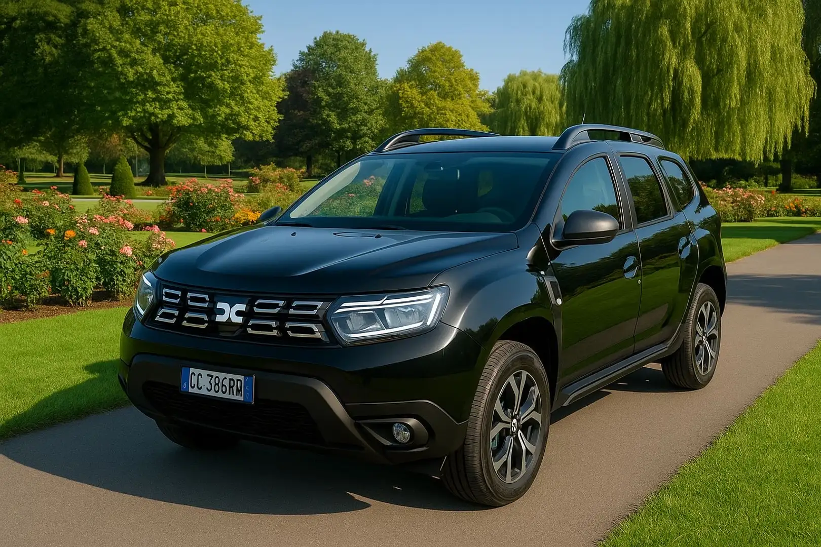 Dacia Duster 1.5 blue dci Journey 4x4 115cv - 1