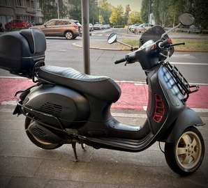 Piaggio Vespa Gts 125