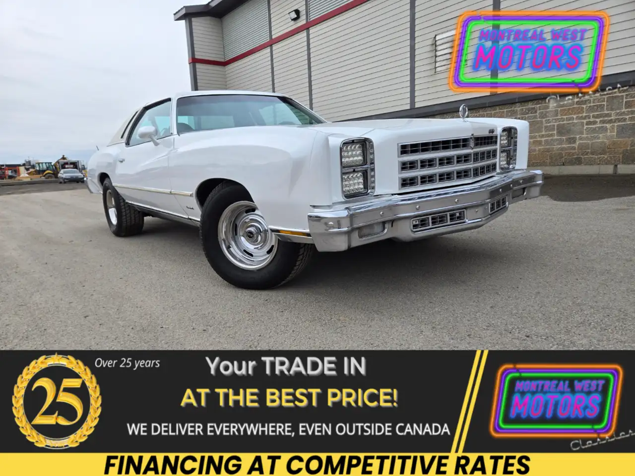 1977 Chevrolet Monte Carlo