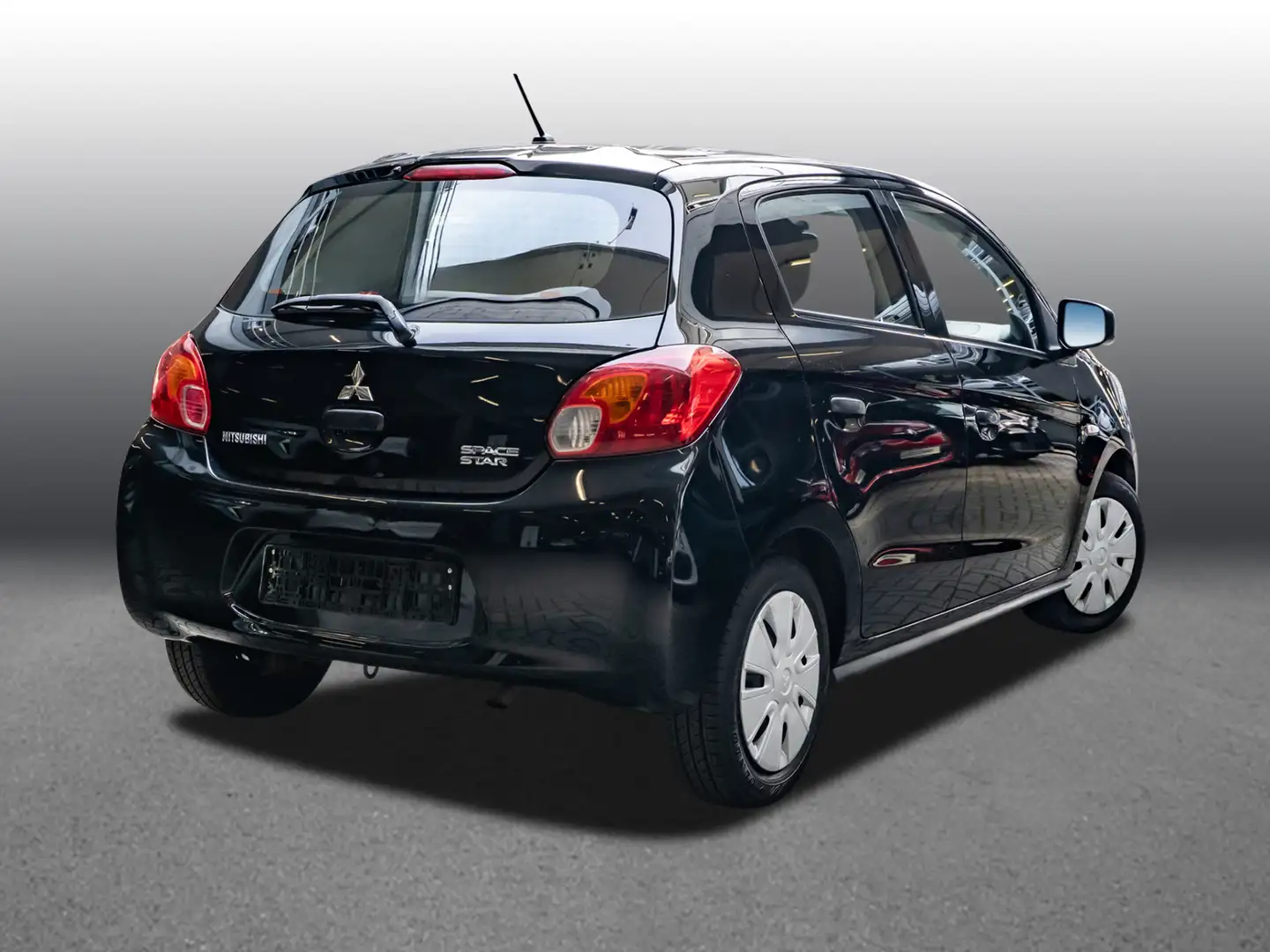 Mitsubishi Space Star Diamant Edition Nero - 2