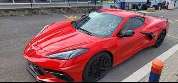 2dr Stingray Cpe w-2LT