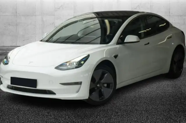 Tesla Model 3 Long Range Dual Motor AWD