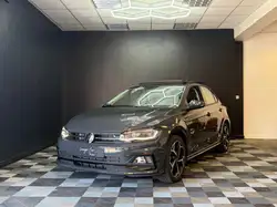 Volkswagen Polo 1.0 TSI 110 SS DSG7 R-Line (Toit ouvrant, caméra de recul,
