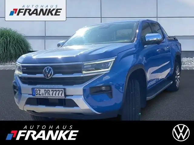 Volkswagen Amarok Aventura DC 3.0 TDI Allrad LEDER