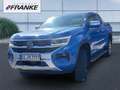 Volkswagen Amarok Aventura DC 3.0 TDI Allrad LEDER Albastru - thumbnail 2