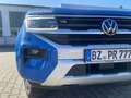Volkswagen Amarok Aventura DC 3.0 TDI Allrad LEDER Albastru - thumbnail 7