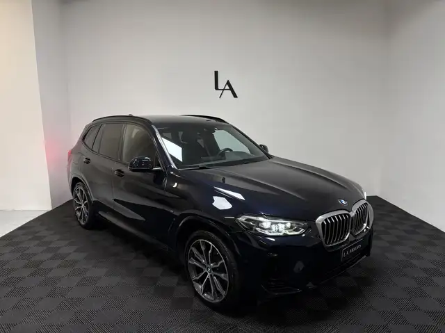 BMW X3 Msport xdrive20d mhev - ITALIANA PRONTA CONSEGNA