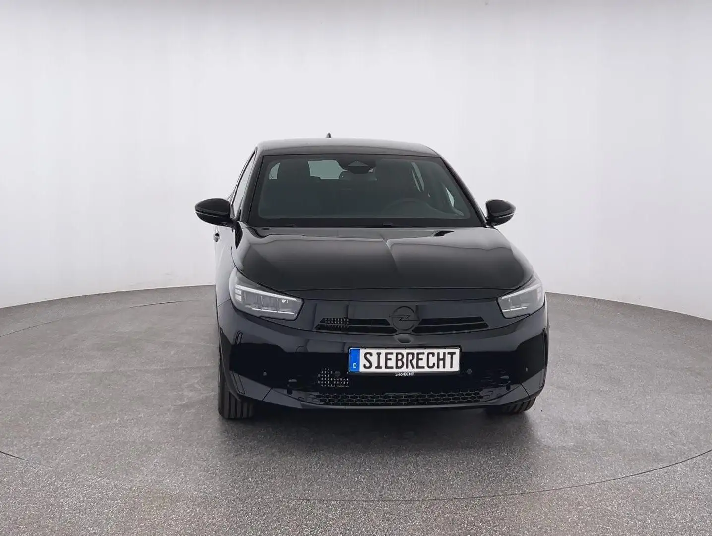 Opel Corsa GS 74kW*SZH*LRH*NAVI*RFK*uvm. Schwarz - 2